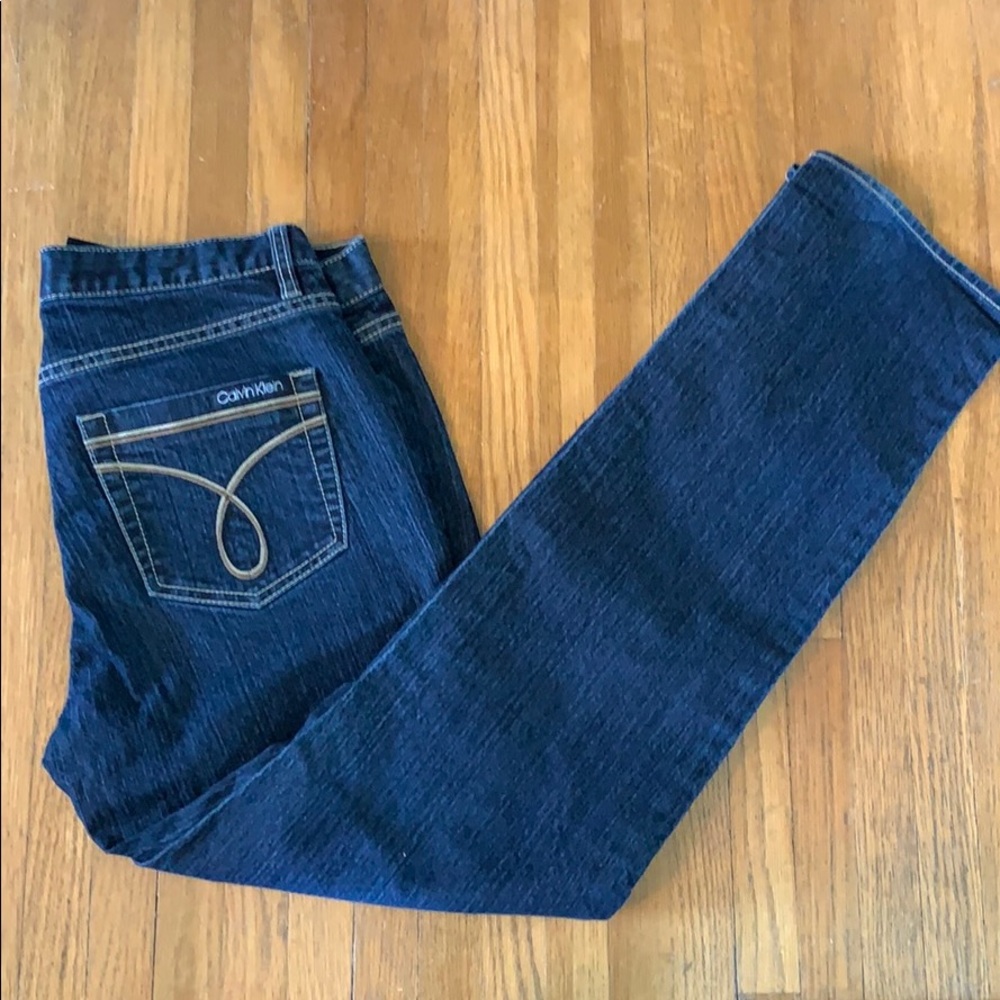 Calvin Klein skinny jeans